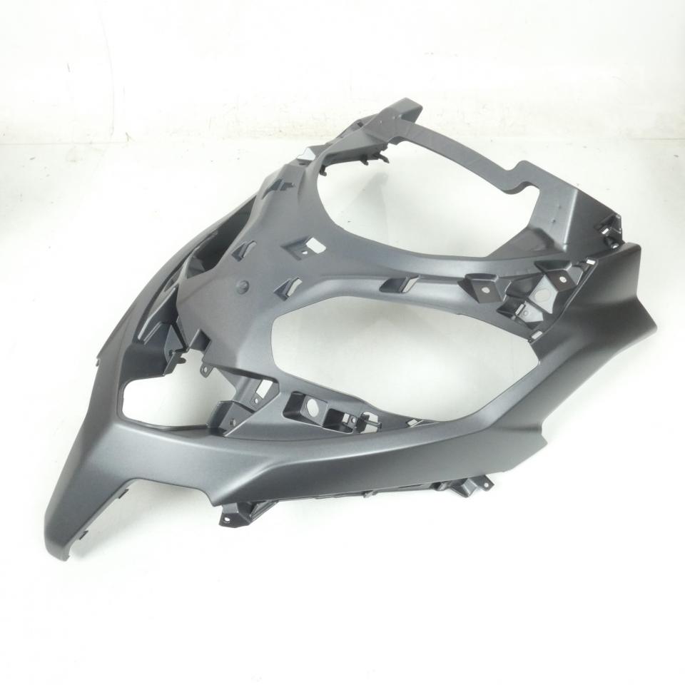 Tablier AV gris titane pour scooter Piaggio 400 MP3 HPE 2022 1B011680000EZ 742/B