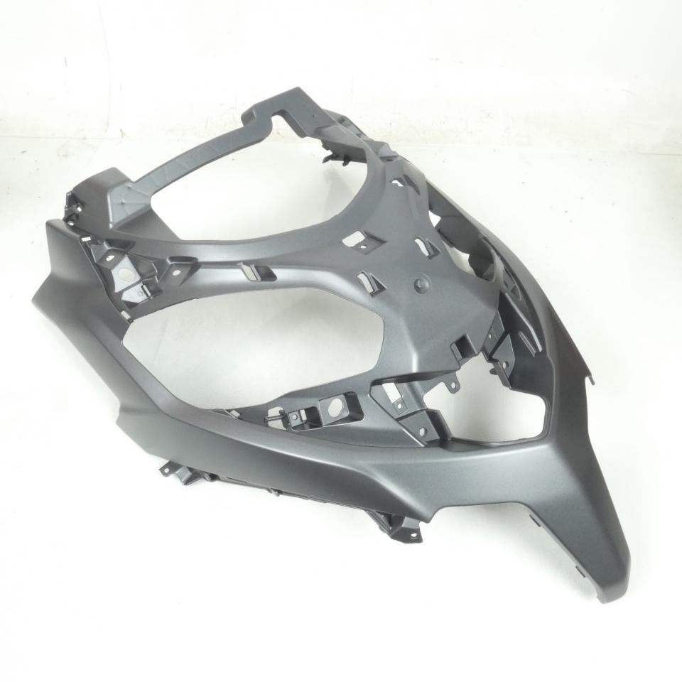 Tablier AV gris titane pour scooter Piaggio 400 MP3 HPE 2022 1B011680000EZ 742/B