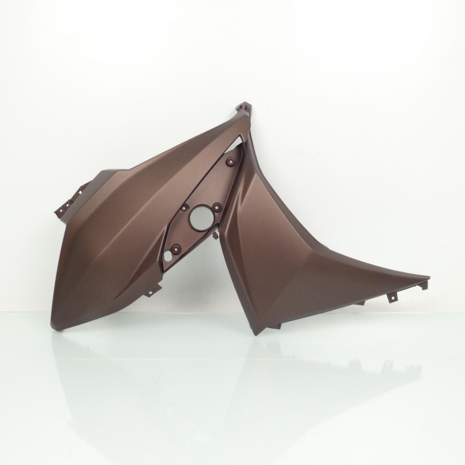 Tablier avant droit marron origine pour scooter Sym 50 Jet 14 64301X8A000AJ Neuf
