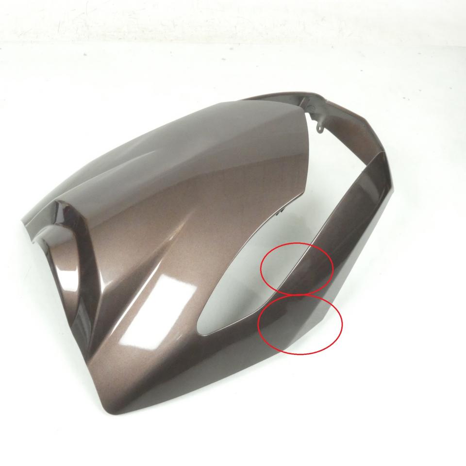 Tablier avant marron pour scooter Peugeot 50 Kisbee 2011-2012 779170K2 occasion