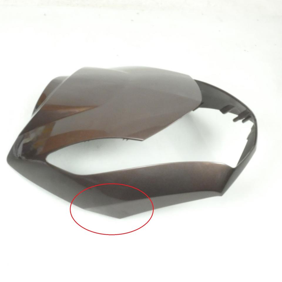 Tablier avant marron pour scooter Peugeot 50 Kisbee 2011-2012 779170K2 occasion