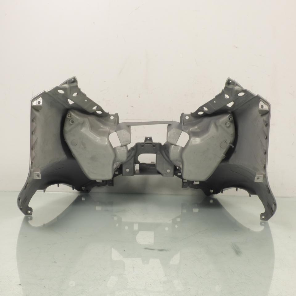 Tablier avant origine pour scooter Piaggio 125 MP3 2006 à 2009 65370460EV / 713/B / Gris Neuf