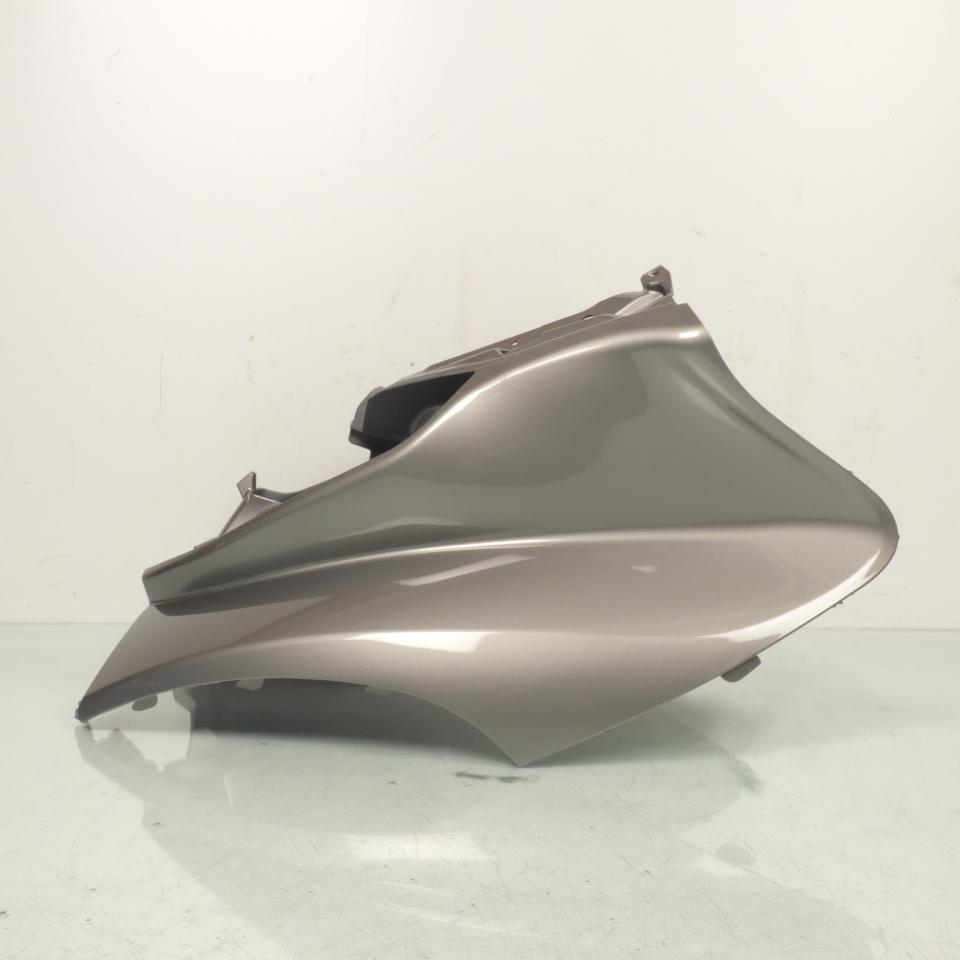 Tablier avant origine pour scooter Piaggio 125 MP3 2006 à 2009 65370460EV / 713/B / Gris Neuf