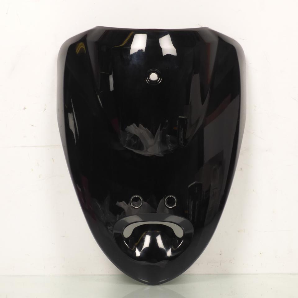 Tablier avant noir brillant pour scooter Chinois 50 YY50QT Neuf en destockage