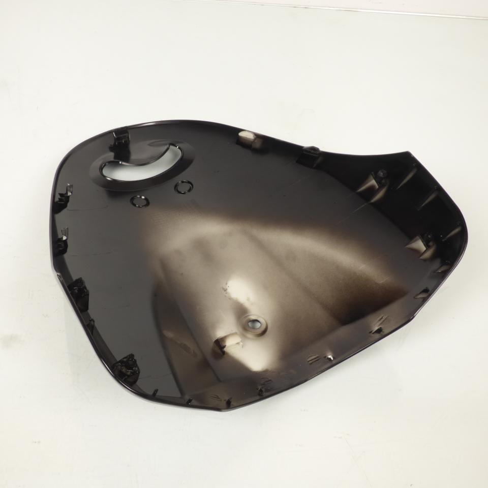 Tablier avant noir brillant pour scooter Chinois 50 YY50QT Neuf en destockage