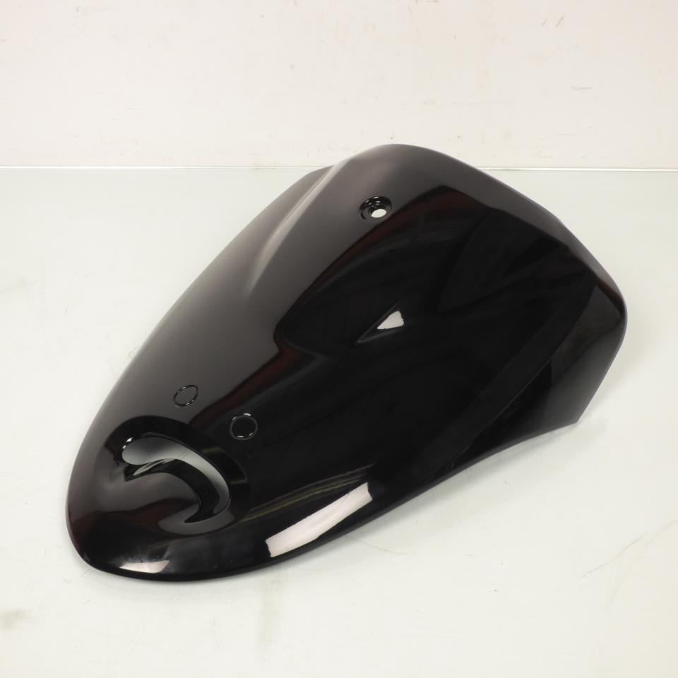 Tablier avant noir brillant pour scooter Chinois 50 YY50QT Neuf en destockage