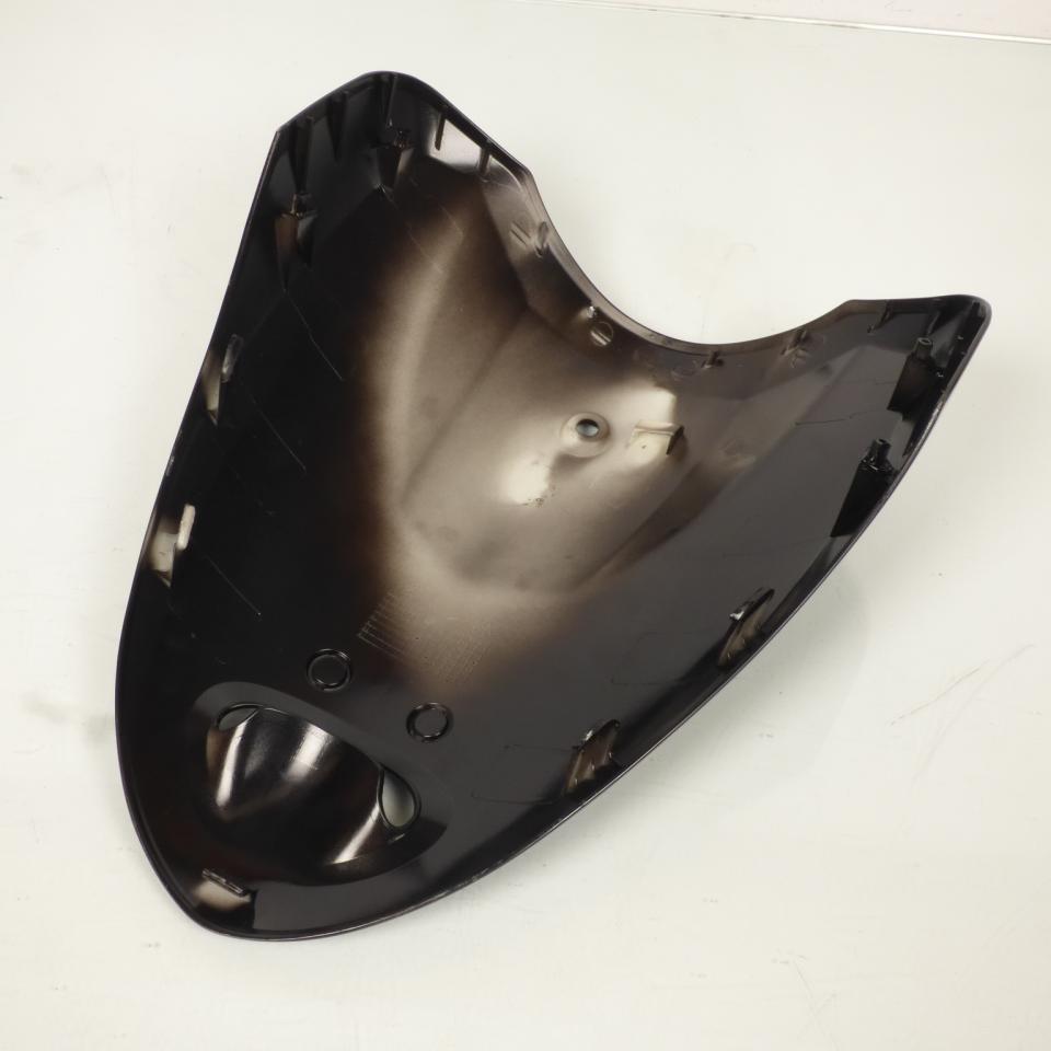 Tablier avant noir brillant pour scooter Chinois 50 YY50QT Neuf en destockage