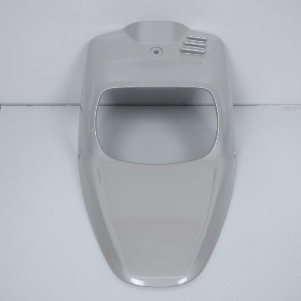 Tablier avant blanc perlé One pour scooter MBK 50 Spirit 1990-2003 YJ-48207E Neuf