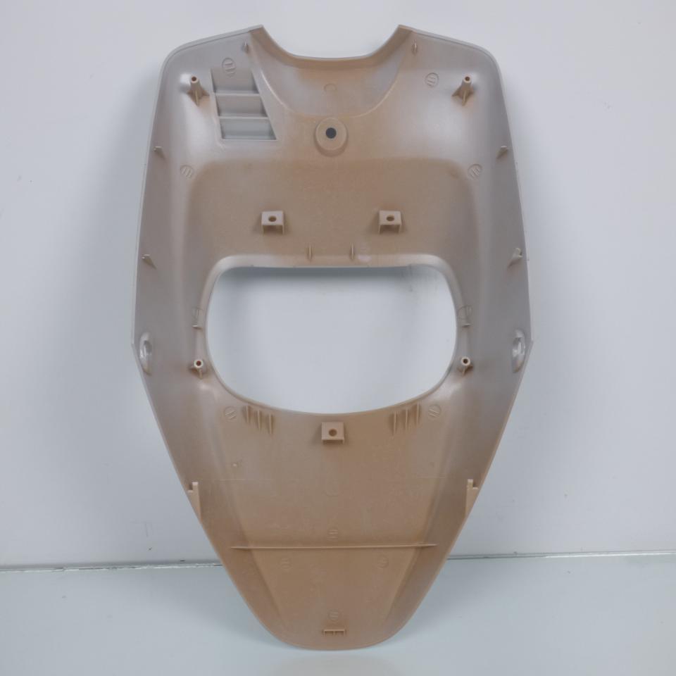 Tablier avant blanc perlé One pour scooter MBK 50 Spirit 1990-2003 YJ-48207E Neuf