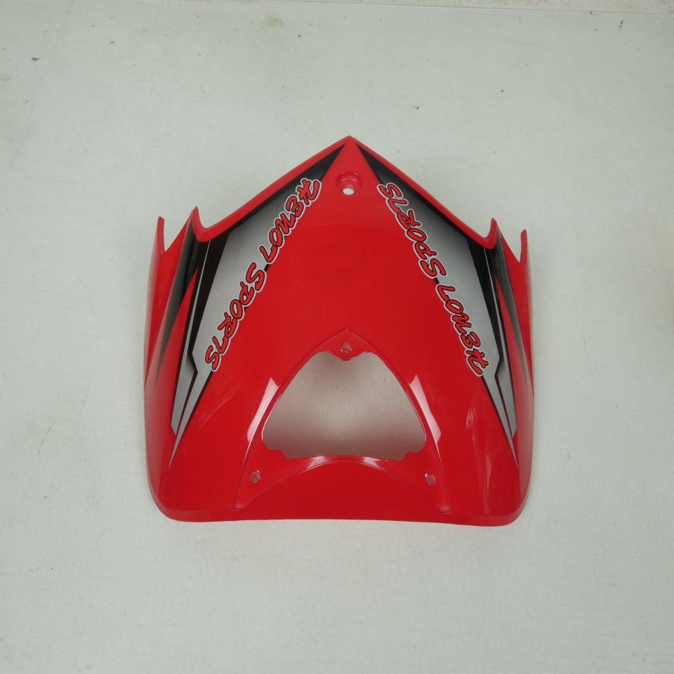 Tablier avant origine pour scooter Henot sport 50 Creep's Rouge Occasion
