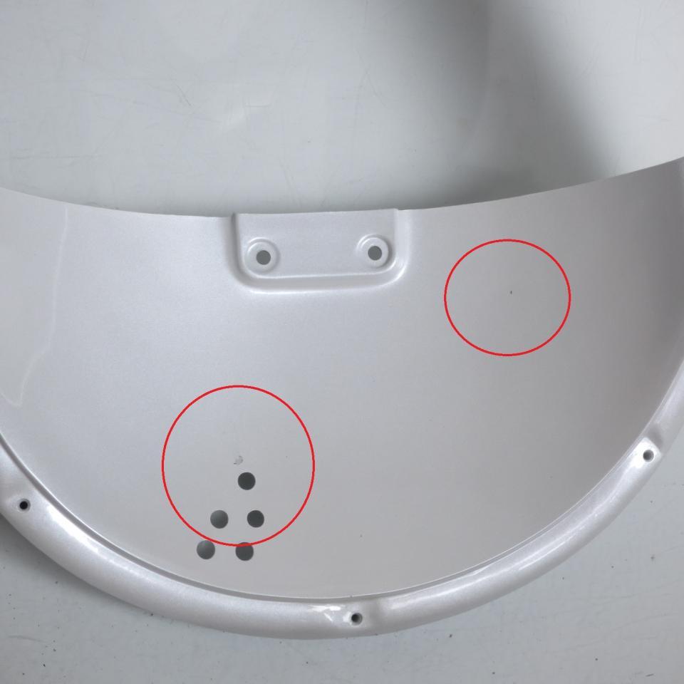 Tablier avant origine pour Scooter Aprilia 50 Sonic 1998 à 2007 AP8138606 Neuf