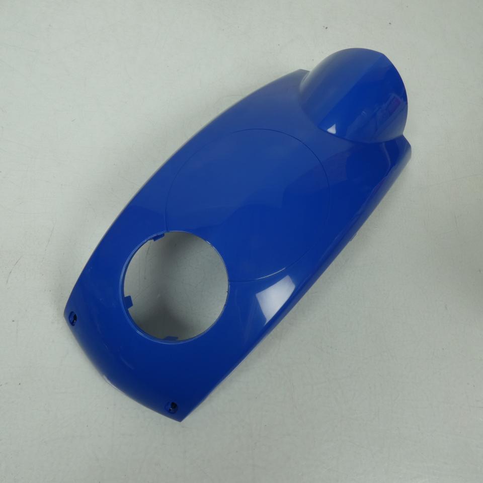 Tablier avant Bleu origine pour scooter Peugeot 50 Ludix 2004 à 2007 761487C5