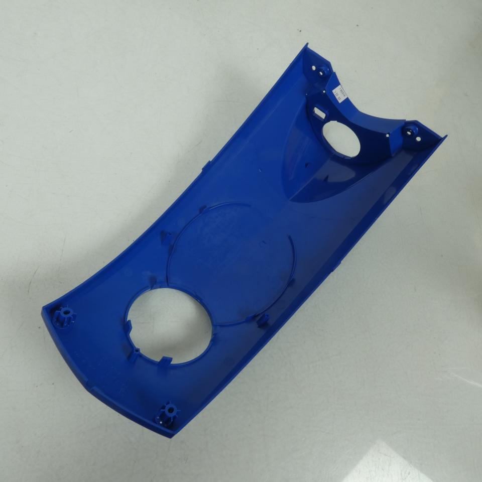 Tablier avant Bleu origine pour scooter Peugeot 50 Ludix 2004 à 2007 761487C5