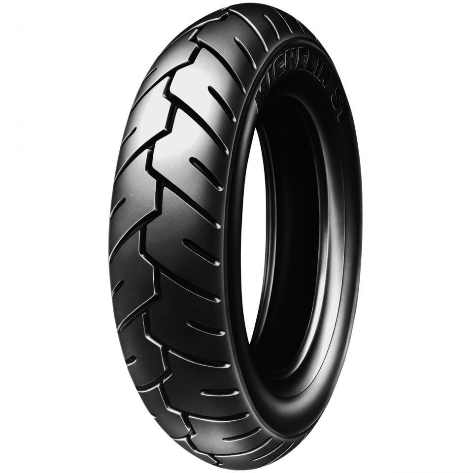 Pneu 90-90-10 Michelin pour Scooter Peugeot 50 Ludix One 10P 2004 à 2007 Neuf