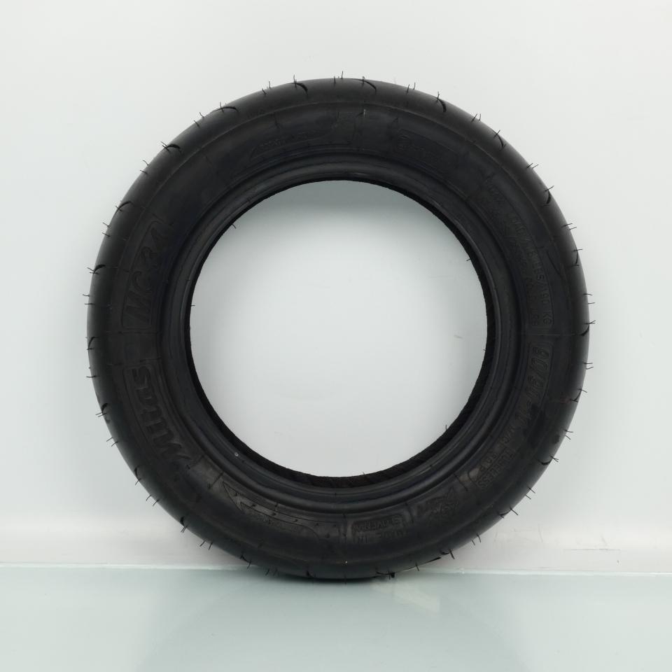 Pneu 90-90-10 Mitas 90/90-10 M/C MC34 R.Soft 50P TL pour scooter Neuf en destock