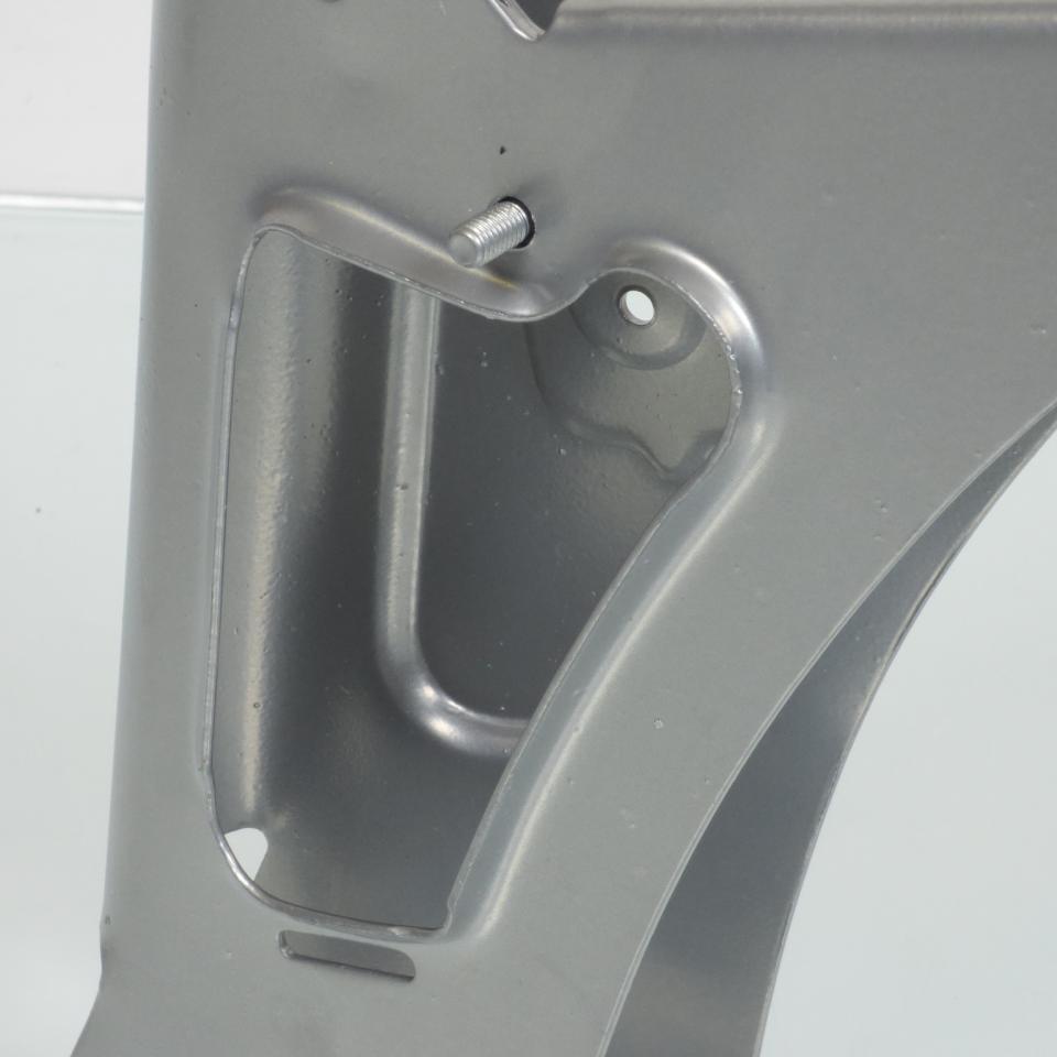 Coffre boite à outils grise support de selle pour mobylette Peugeot 103 MVL