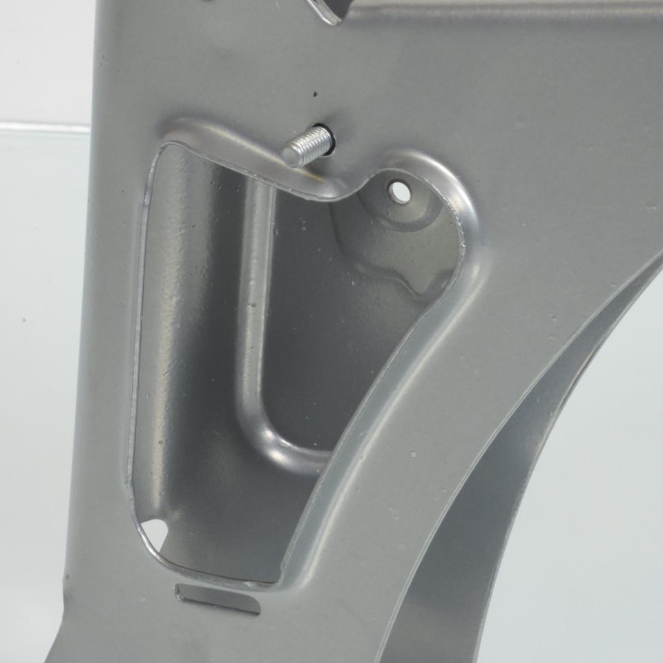 Coffre boite à outils grise support de selle pour mobylette Peugeot 103 MVL