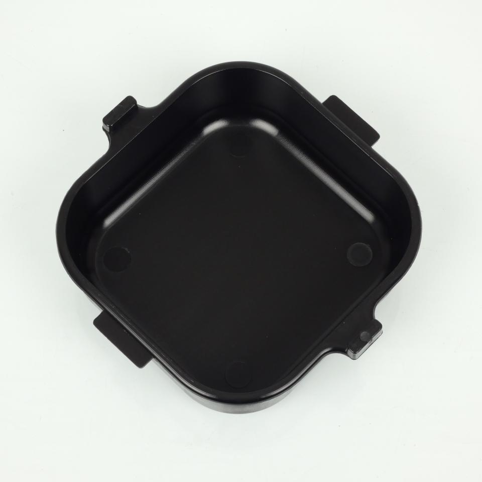 Coffre boîte à outils noir RMS pour mobylette Piaggio 50 Ciao 1971 à 1999 Neuf