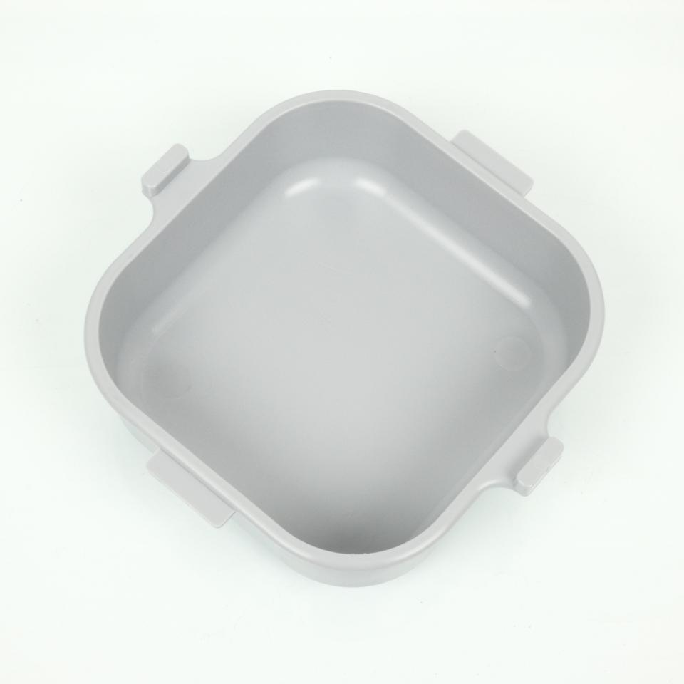 Coffre boîte à outil gris RMS pour mobylette Piaggio 50 Ciao 1971 à 1999 Neuf