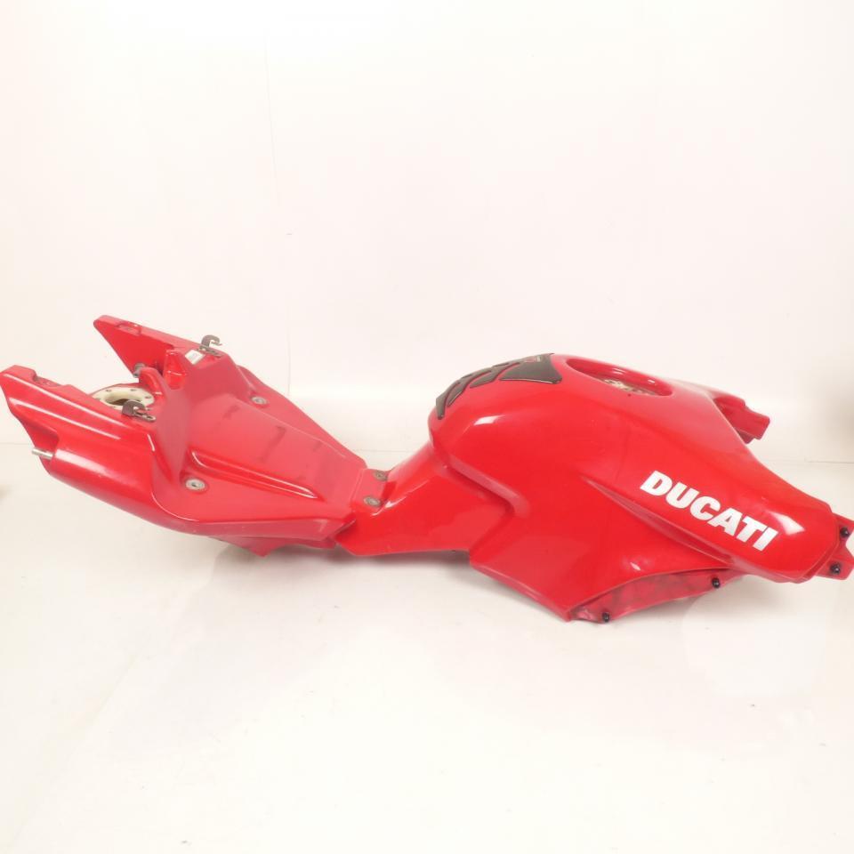Réservoir à carburant origine pour moto Ducati 1000 Multistrada Ds 2003-2004 586.1.046.1A Occasion