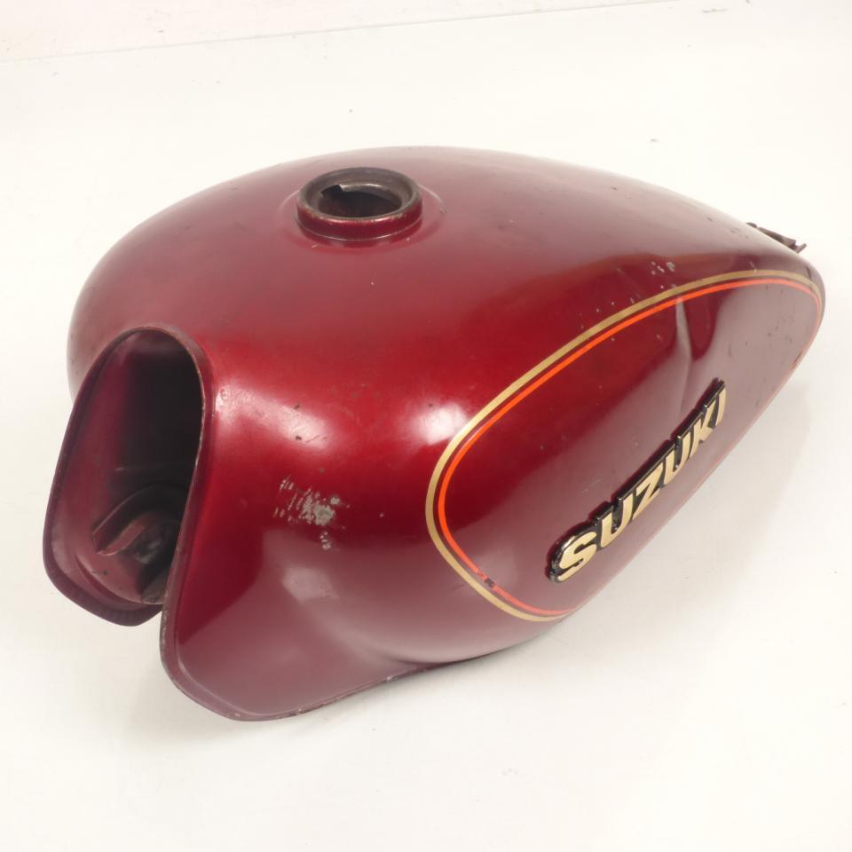photo piece : Réservoir à carburant->Suzuki GN