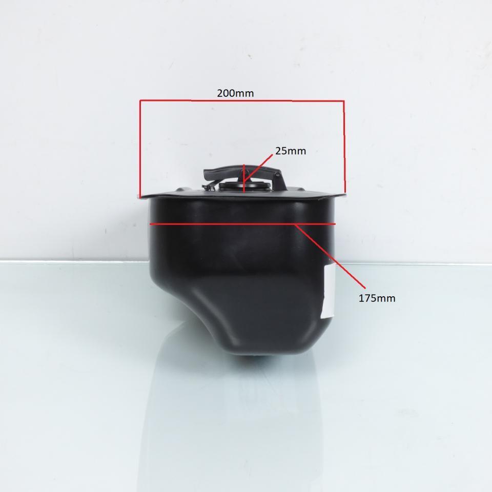 Réservoir à carburant RMS pour scooter Piaggio 50 Vespa 1967-1982 1386172 Neuf