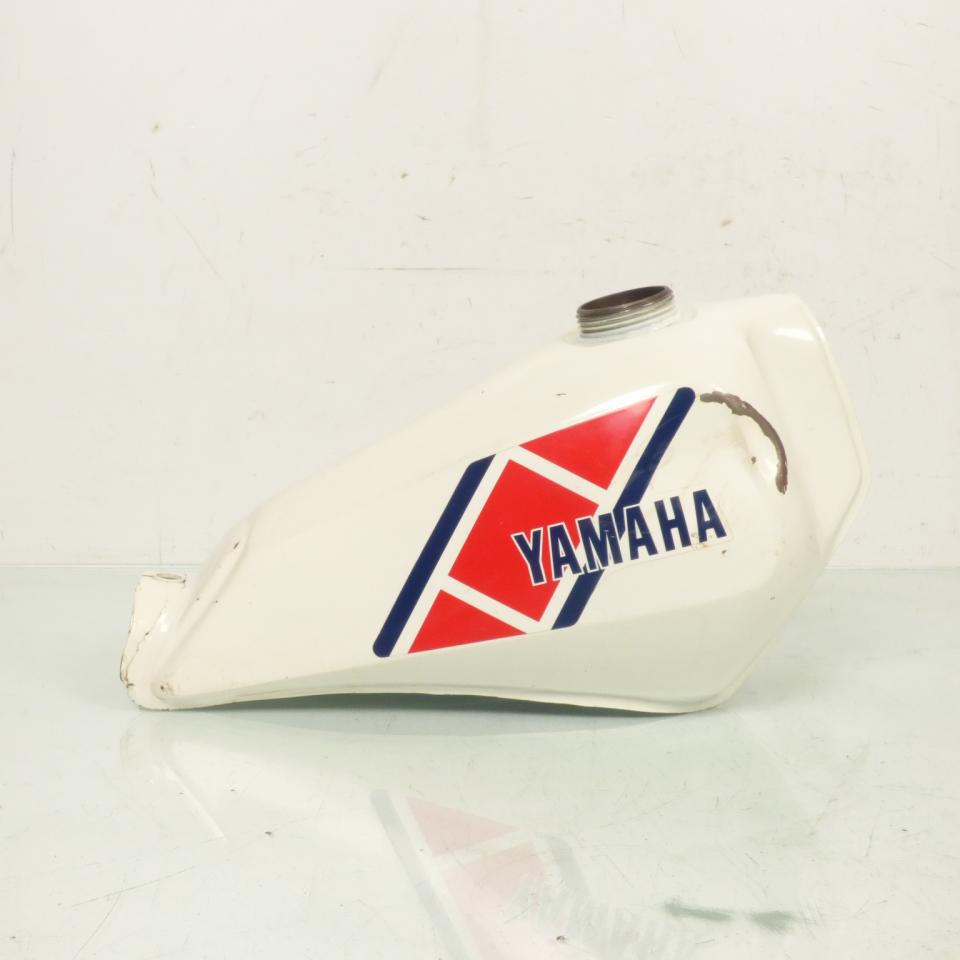 Réservoir d'essence carburant origine pour moto trial Yamaha 250 TY Occasion