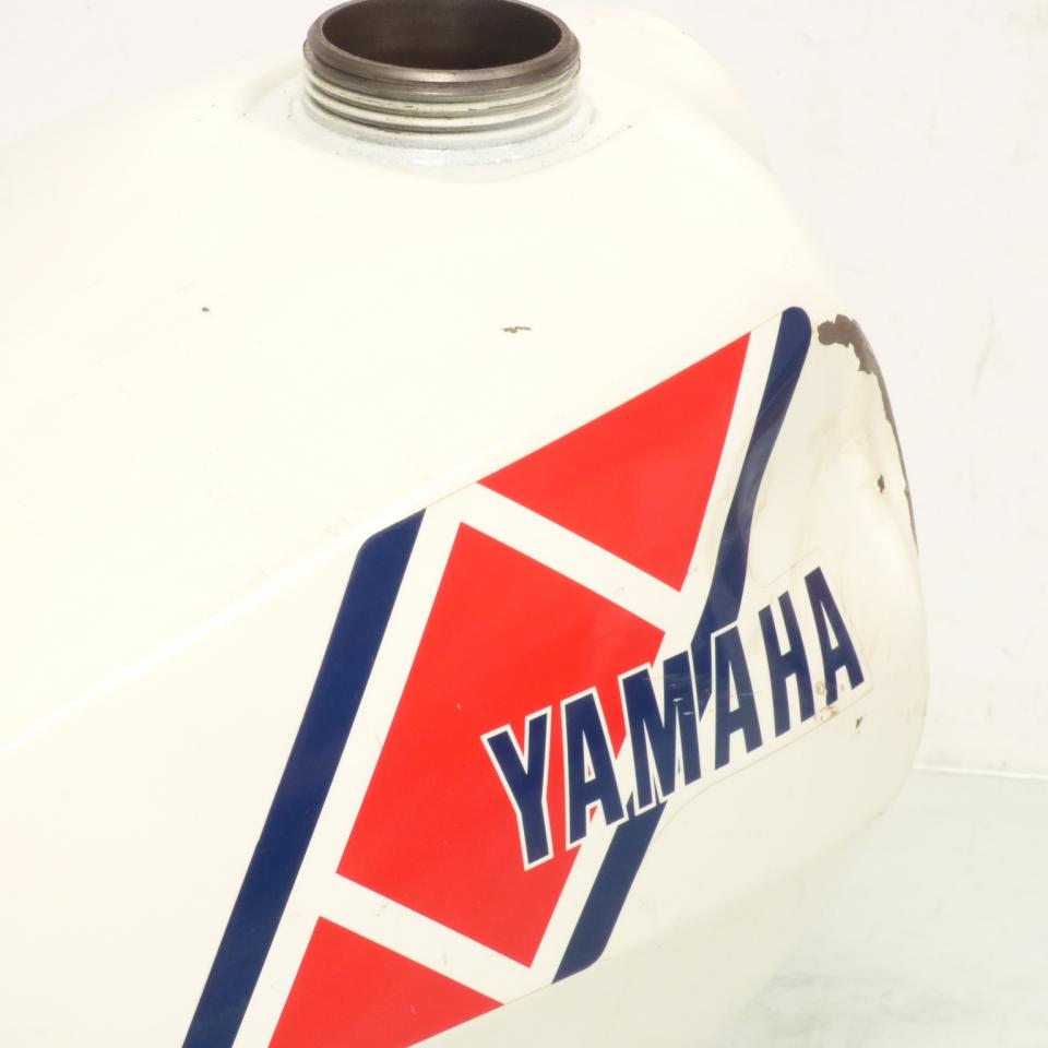 Réservoir d'essence carburant origine pour moto trial Yamaha 250 TY Occasion