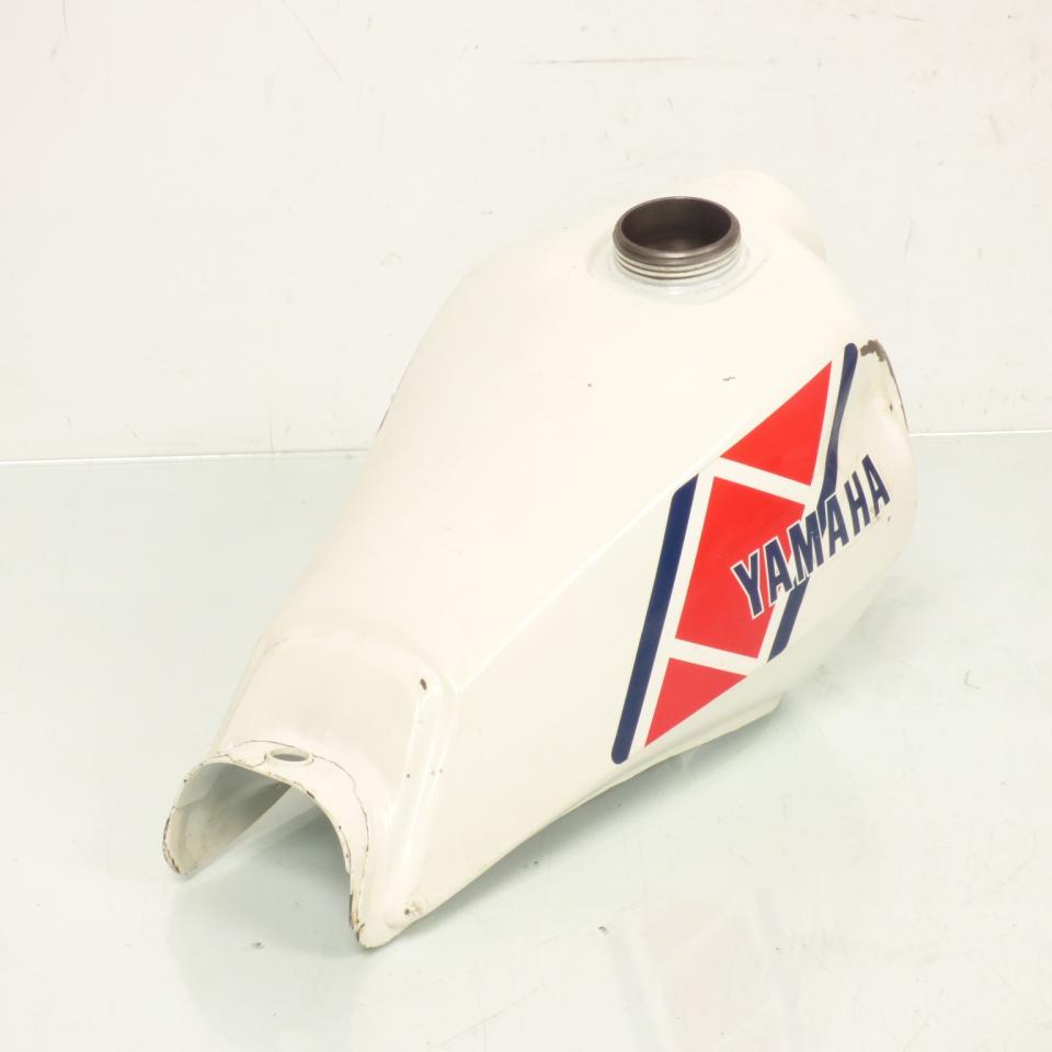 Réservoir d'essence carburant origine pour moto trial Yamaha 250 TY Occasion