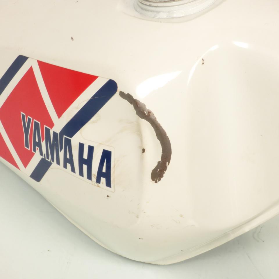 Réservoir d'essence carburant origine pour moto trial Yamaha 250 TY Occasion