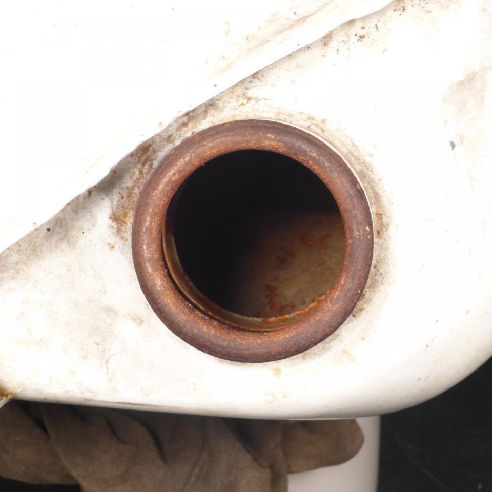Réservoir à carburant gauche origine pour moto Suzuki 750 DR desert express Occasion