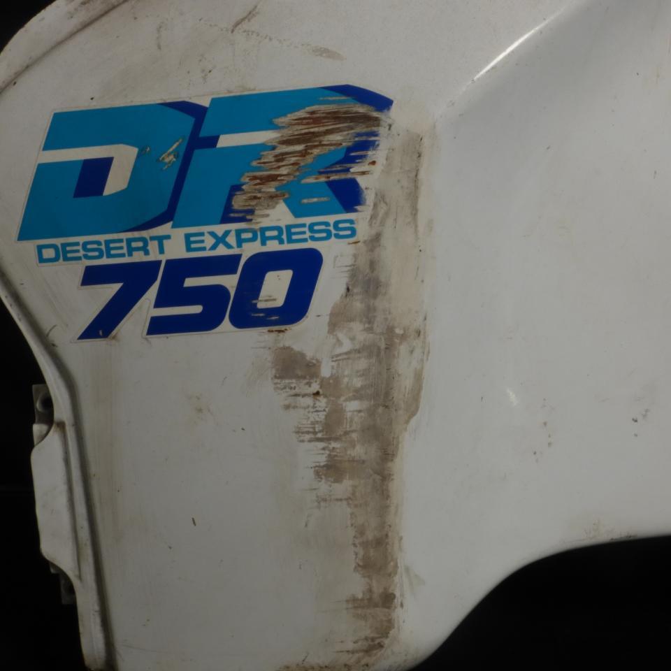 Réservoir à carburant gauche origine pour moto Suzuki 750 DR desert express Occasion
