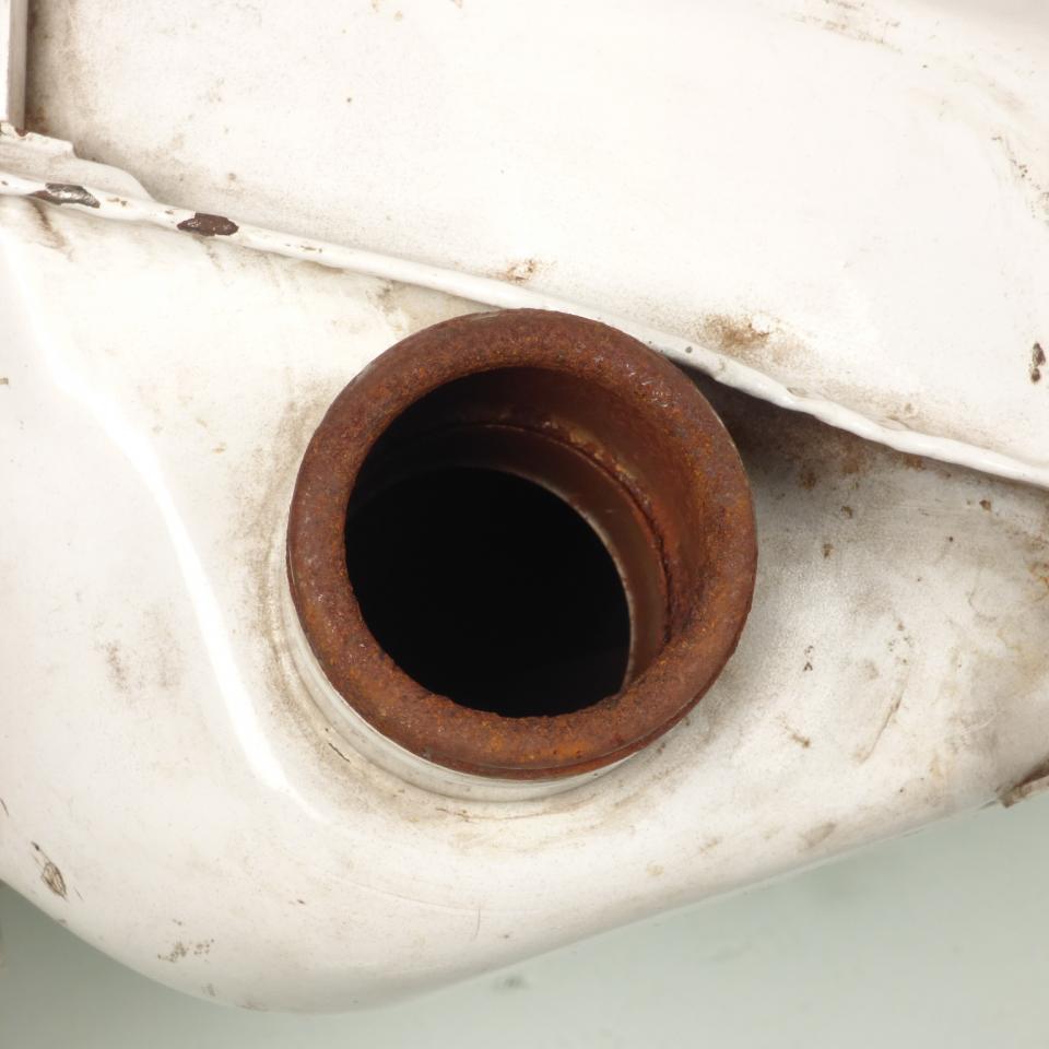Réservoir d'essence droit origine pour moto Suzuki 750 DR DESERT EXPRESS Occasion