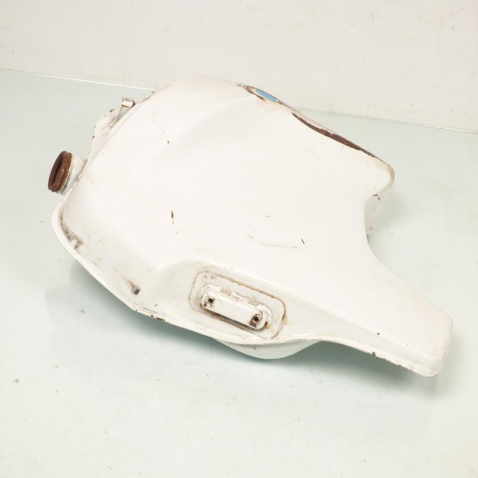 Réservoir d'essence droit origine pour moto Suzuki 750 DR DESERT EXPRESS Occasion