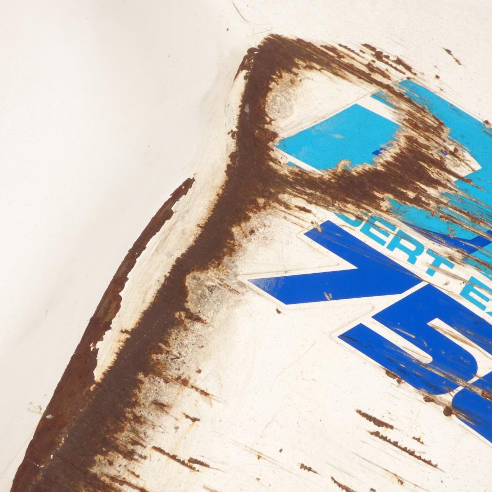 Réservoir d'essence droit origine pour moto Suzuki 750 DR DESERT EXPRESS Occasion