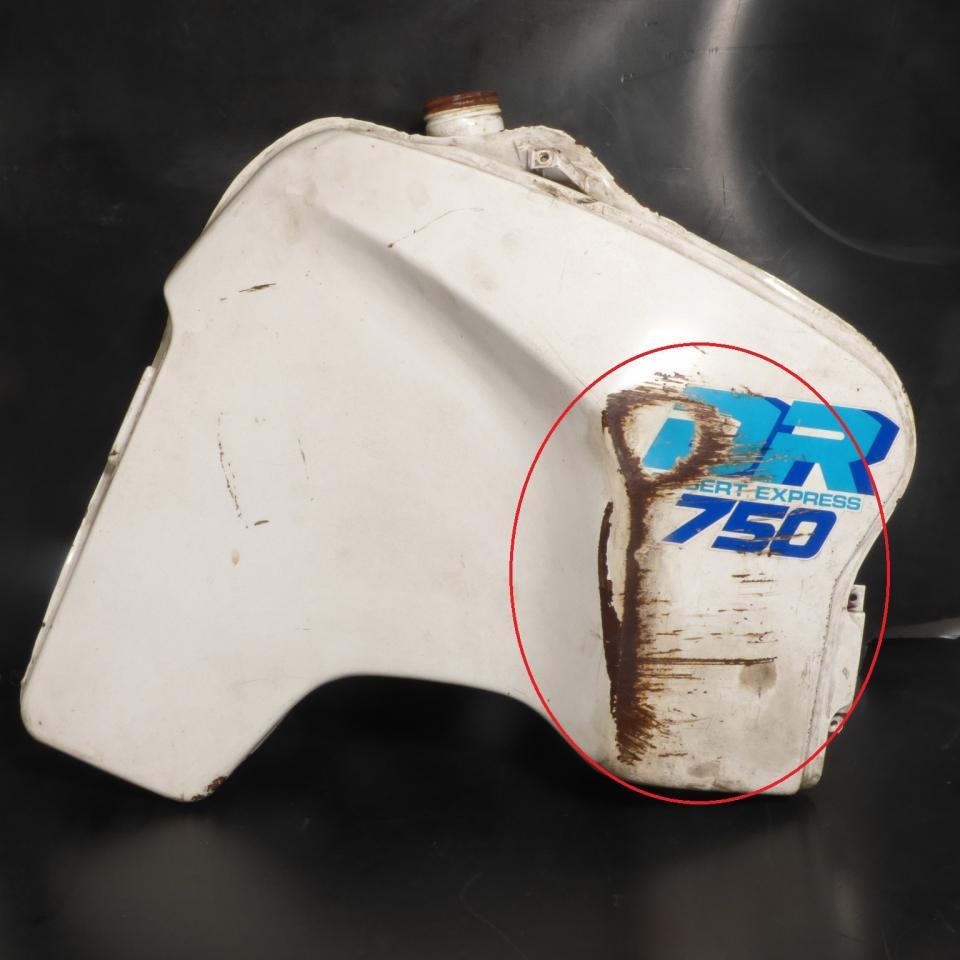 photo piece : Réservoir à carburant->Suzuki DR