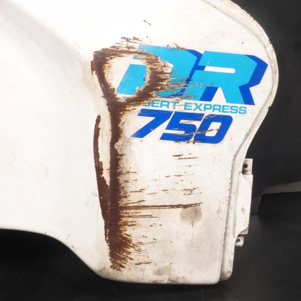 Réservoir à carburant droit origine pour moto Suzuki 750 DR desert express Occasion