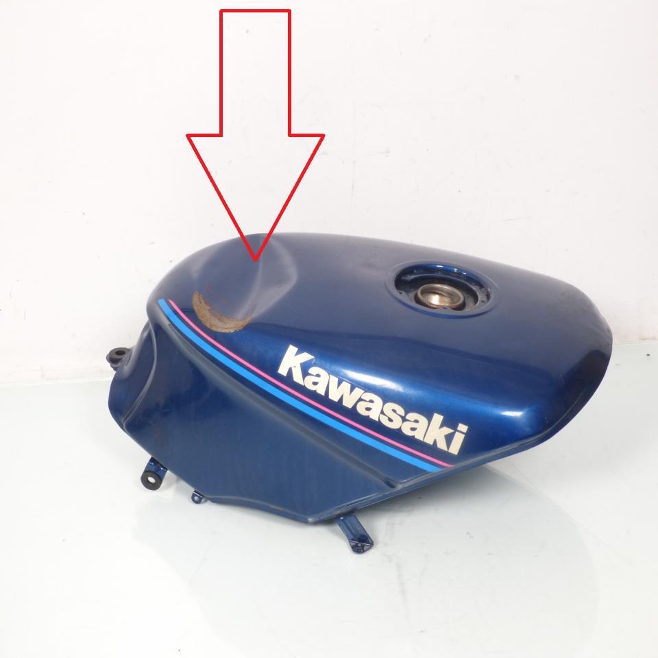 photo piece : Réservoir a carburant->Kawasaki GPZ