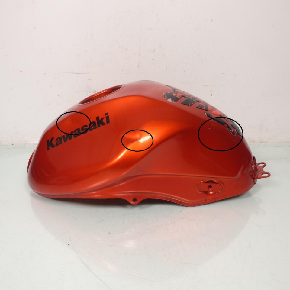 photo piece : Réservoir à carburant->Kawasaki ER6