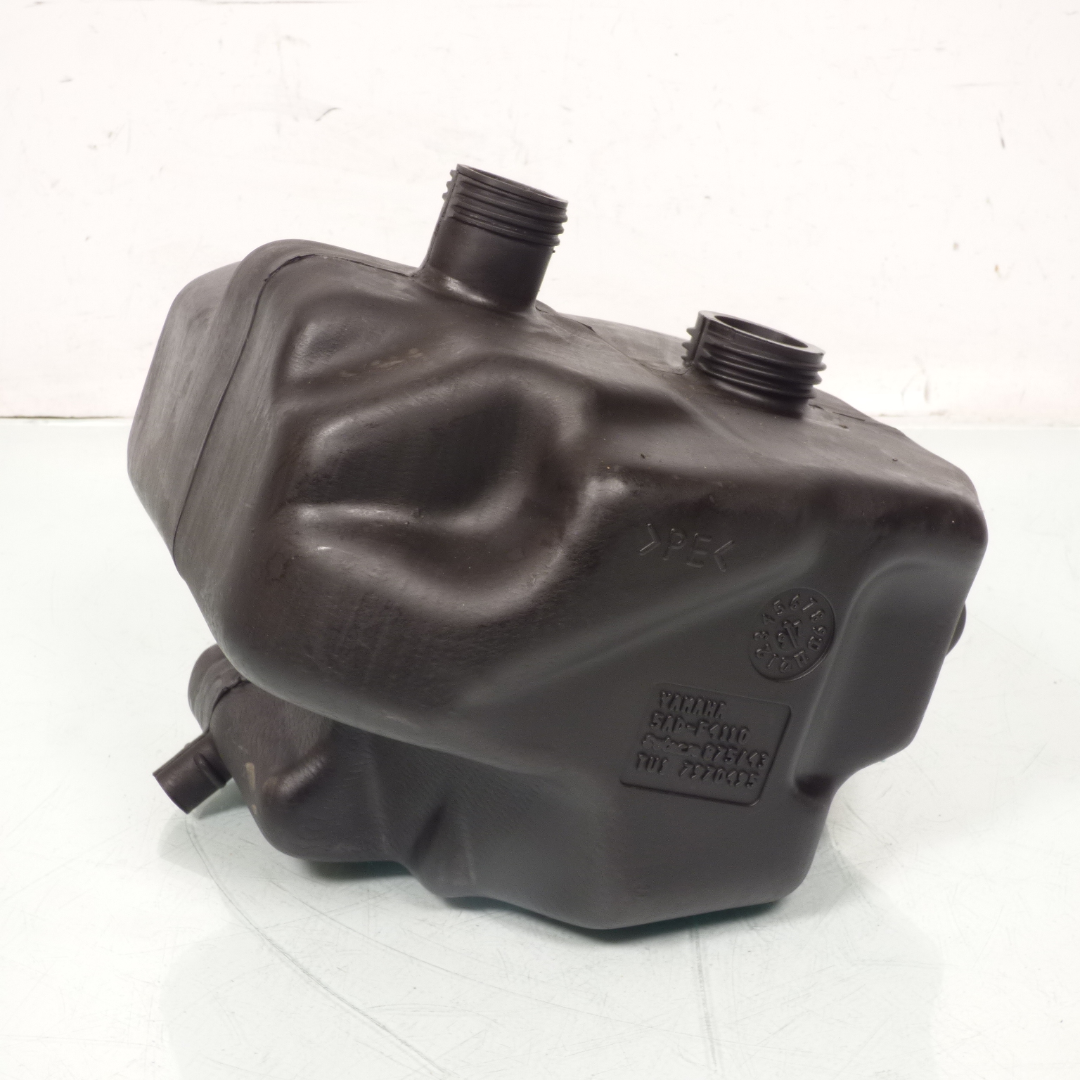 Réservoir à carburant origine pour scooter MBK 50 Ovetto 1997 à 2006 5AD-F4110