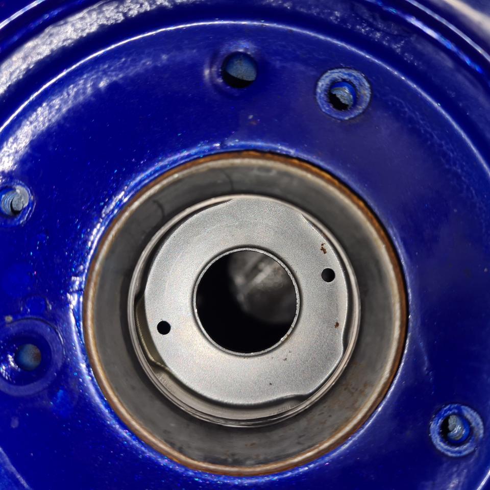 Réservoir à carburant bleu 44100-31F80-YBB pour moto Suzuki 600 Bandit 2000-04