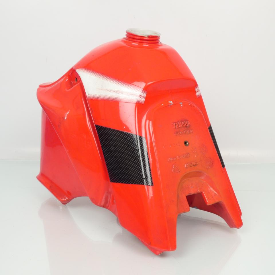 Réservoir à carburant rouge Acerbis pour moto Yamaha 600 TT 1993 à 1998 Occasion