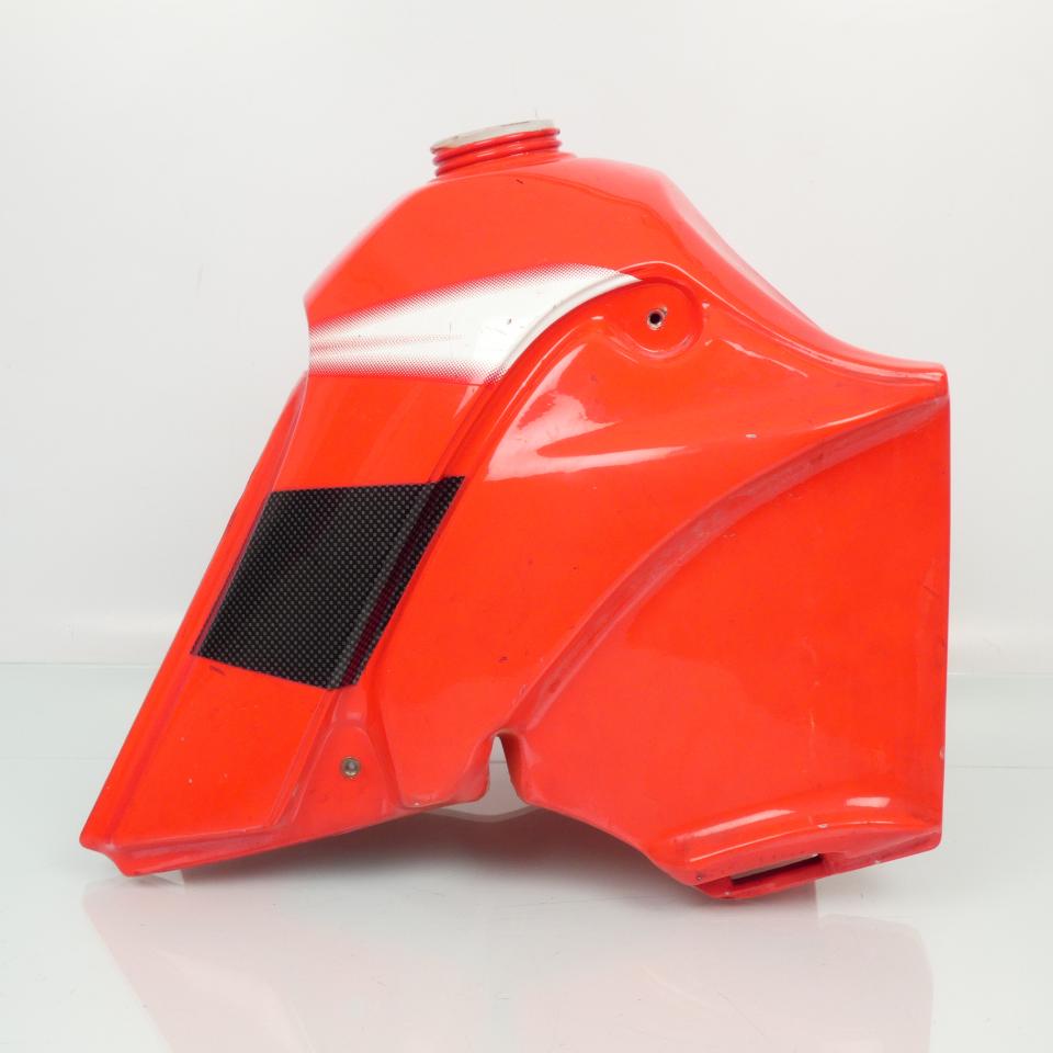 Réservoir à carburant rouge Acerbis pour moto Yamaha 600 TT 1993 à 1998 Occasion