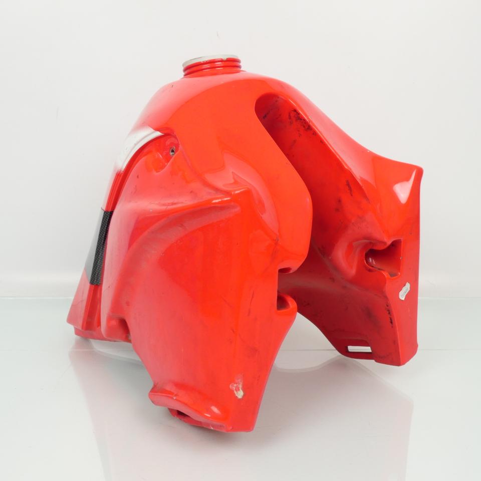 Réservoir à carburant rouge Acerbis pour moto Yamaha 600 TT 1993 à 1998 Occasion