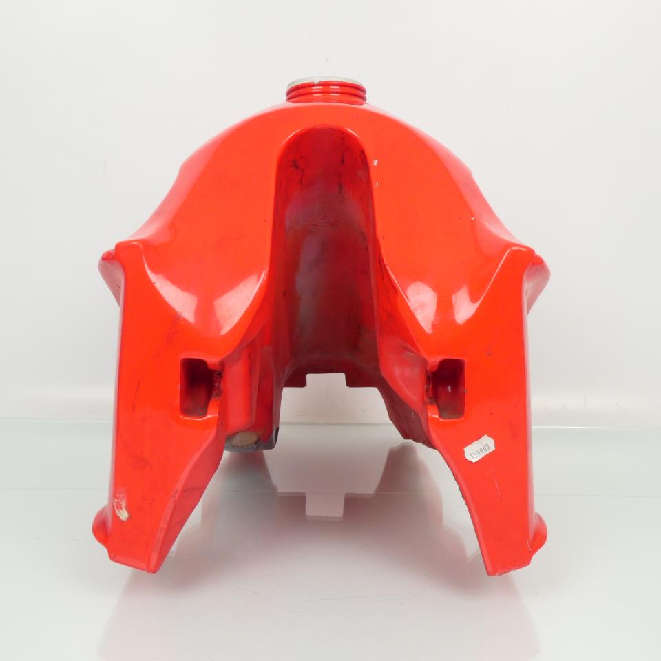 Réservoir à carburant rouge Acerbis pour moto Yamaha 600 TT 1993 à 1998 Occasion