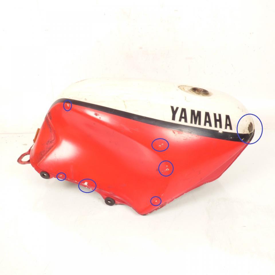 photo piece : Réservoir a carburant->Yamaha FJ