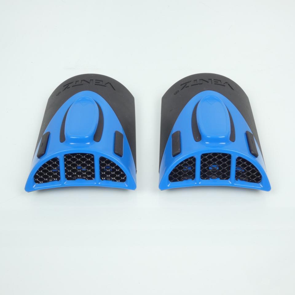 Ventilation et rafraîchissement du motard Ventz bleu / noir universel pour blouson moto Neuf