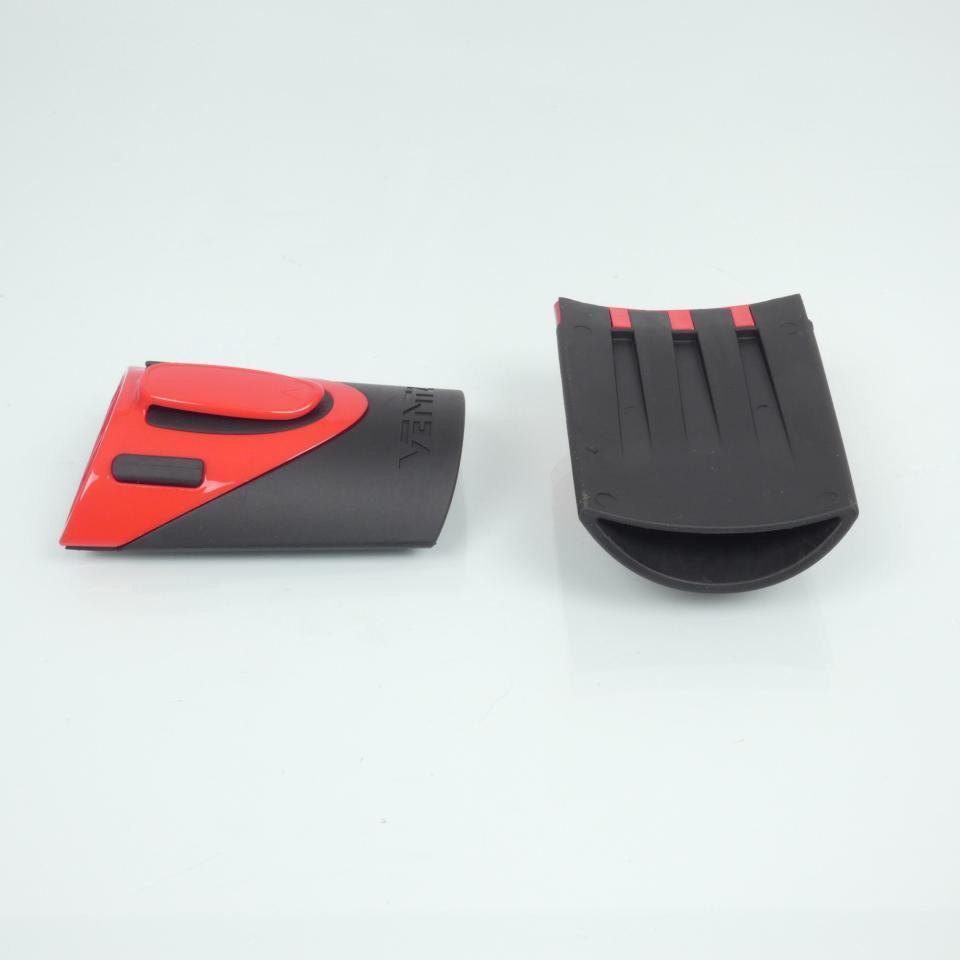 Ventilation et rafraîchissement du motard Ventz rouge / noir universel pour blouson moto Neuf