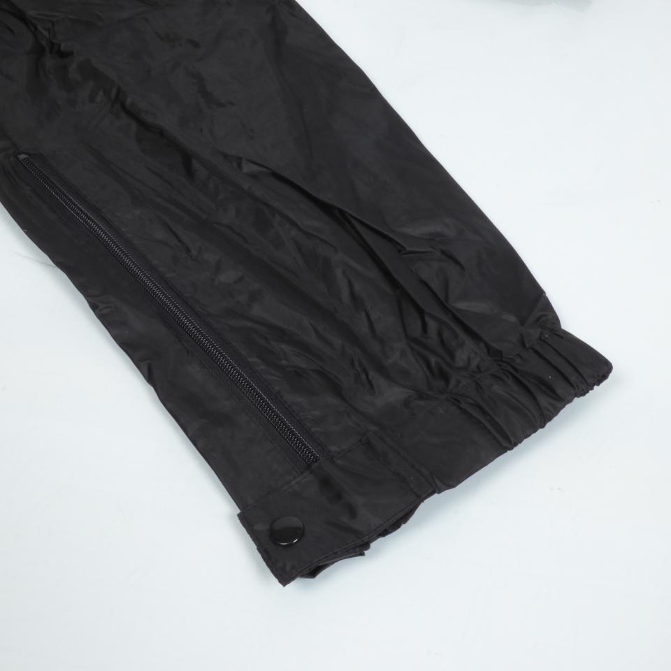 Combinaison de pluie pour moto homme / femme Nexone Taille XL noire / gris Neuf