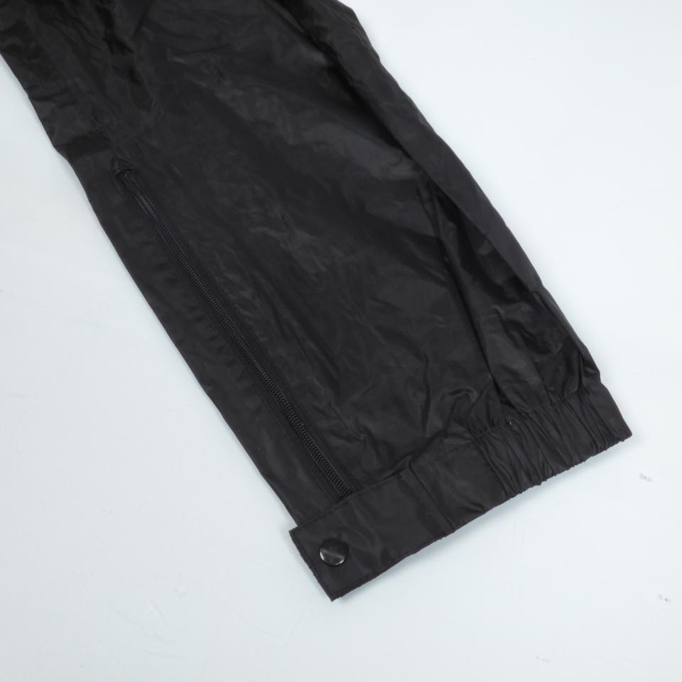 Combinaison de pluie pour moto homme / femme Nexone Taille XXL noire / jaune Neuf